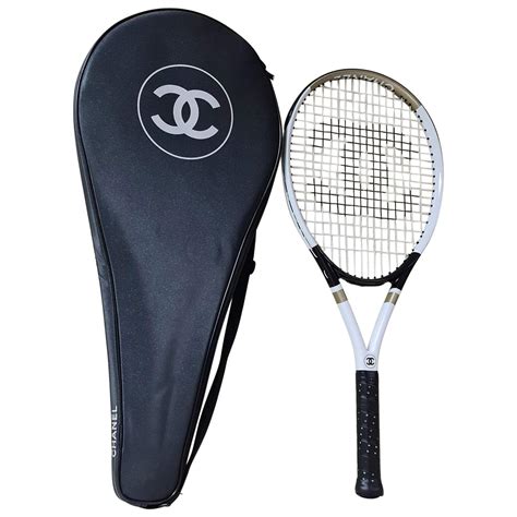 coco chanel tennis balls|Chanel tennis ball racket.